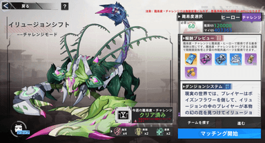 イリュージョンシフト