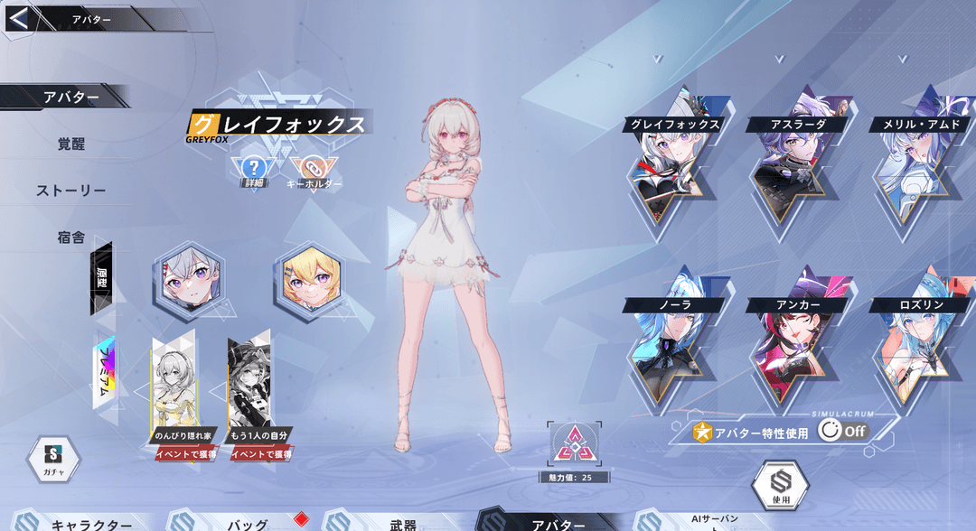 グレフォプレアバ