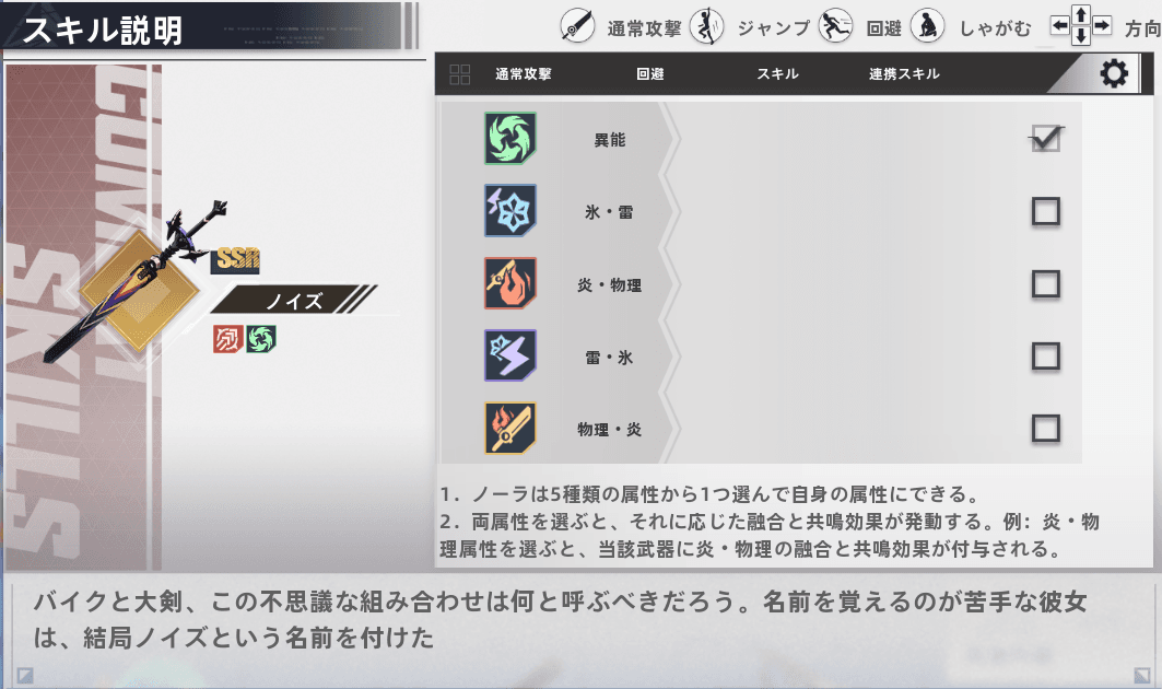 分身は異能ノーラでOK