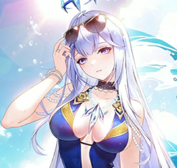 復刻プレアバ：メリル・アムド